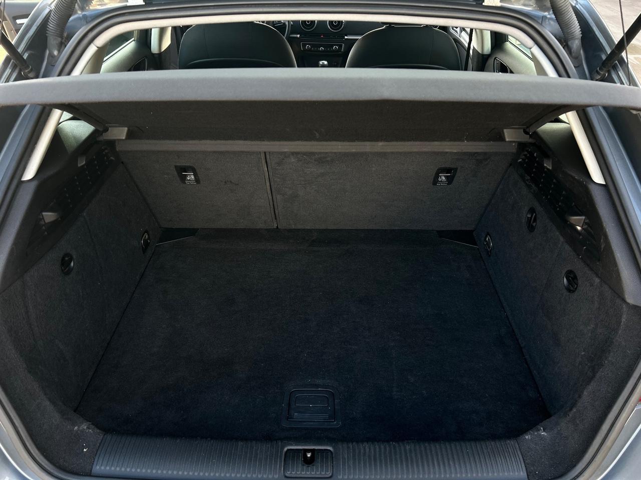 Audi A3 1.6 TDI clean diesel Ambition