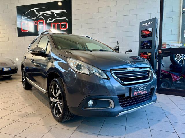 PEUGEOT 2008 BlueHDi 100 Allure *NEOPATENTATI*DISTRIBUZIONE OK*