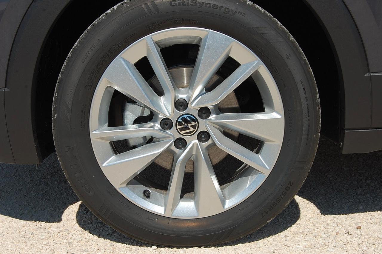 Volkswagen T-Cross 1.0 TSI Edition Plus