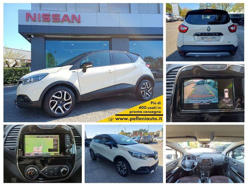 Renault Captur Captur 1.5 dci Hypnotic (magnetik) 110cv KM CERTIFICATI