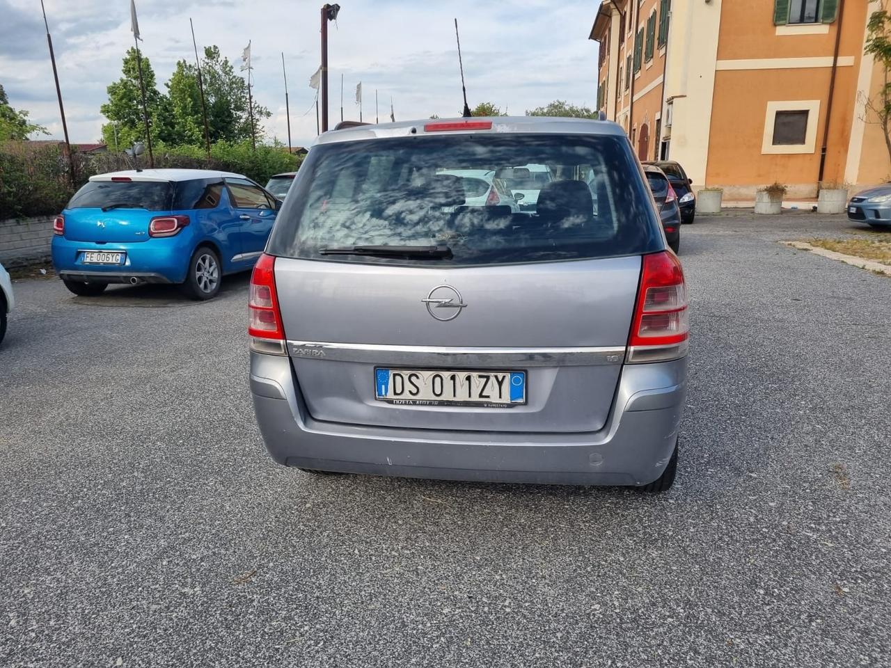 Opel Meriva 1.6 Turbo 16V OPC