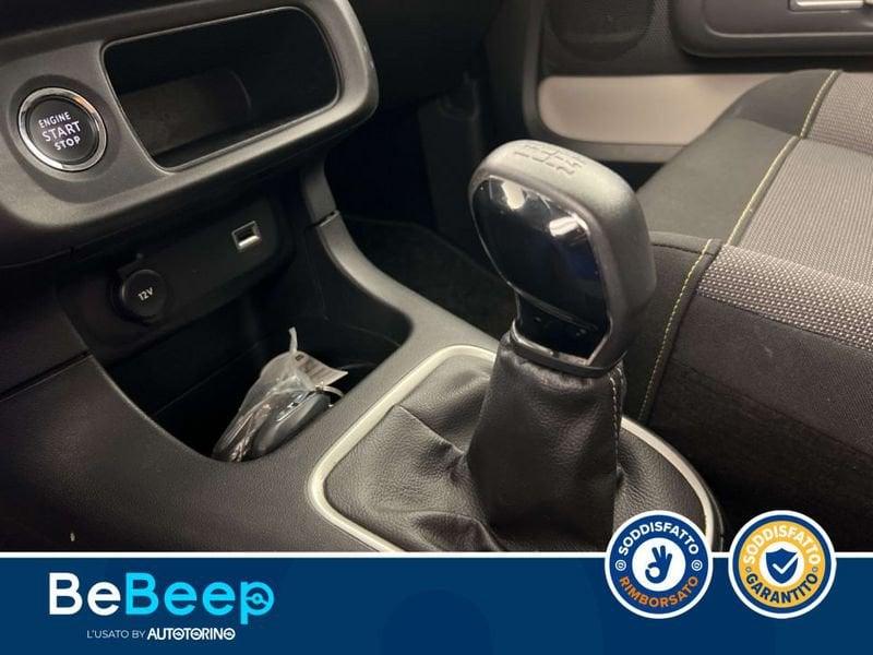 Citroën C3 1.2 PURETECH SHINE S&S 83CV NEOPATENTATI MY18