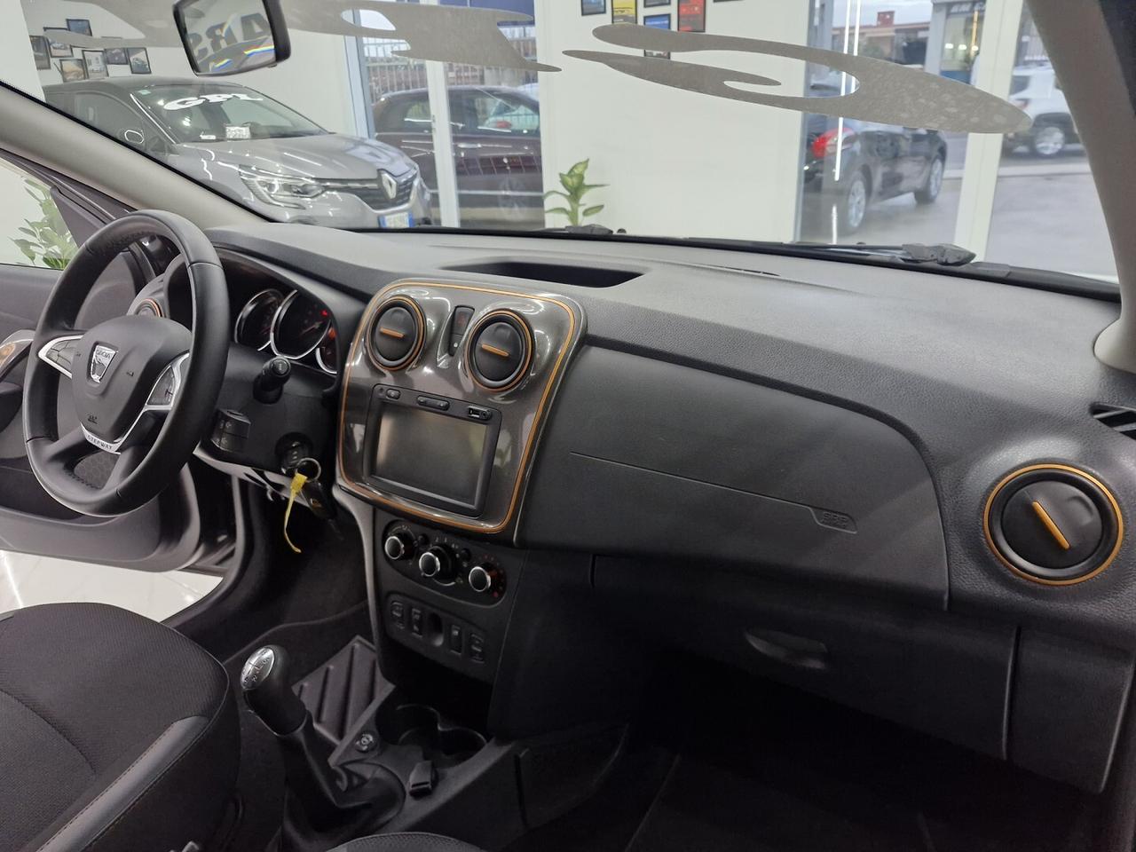 DACIA SANDERO STEPWAY 0.9 TCE 12V TURBO GPL 2018