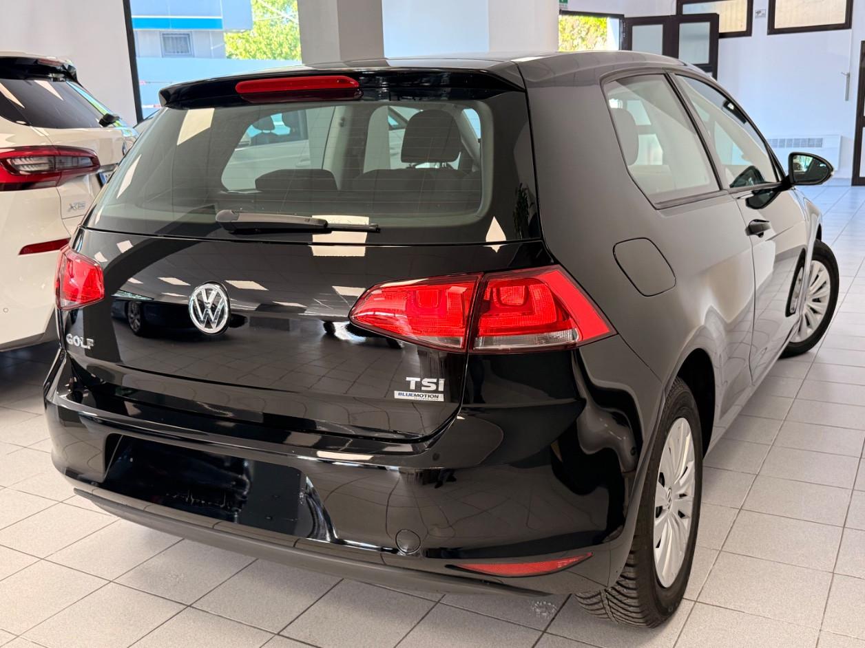Volkswagen Golf 1,2TSI 86cv NEOPATENTATI