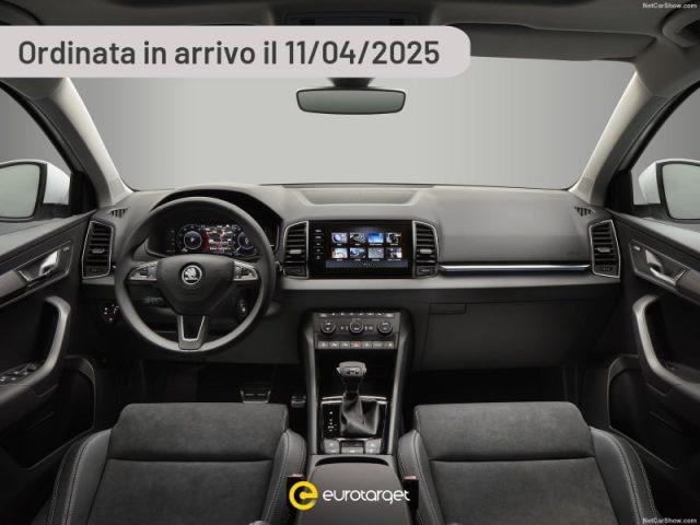 SKODA Karoq 1.5 TSI ACT Selection