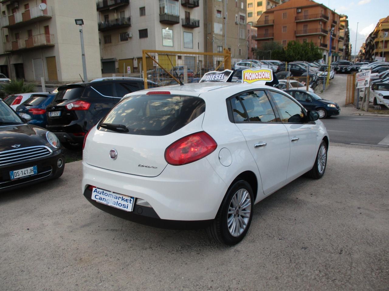 Fiat Bravo 1.6 MJT 105 CV DPF Dynamic 2012