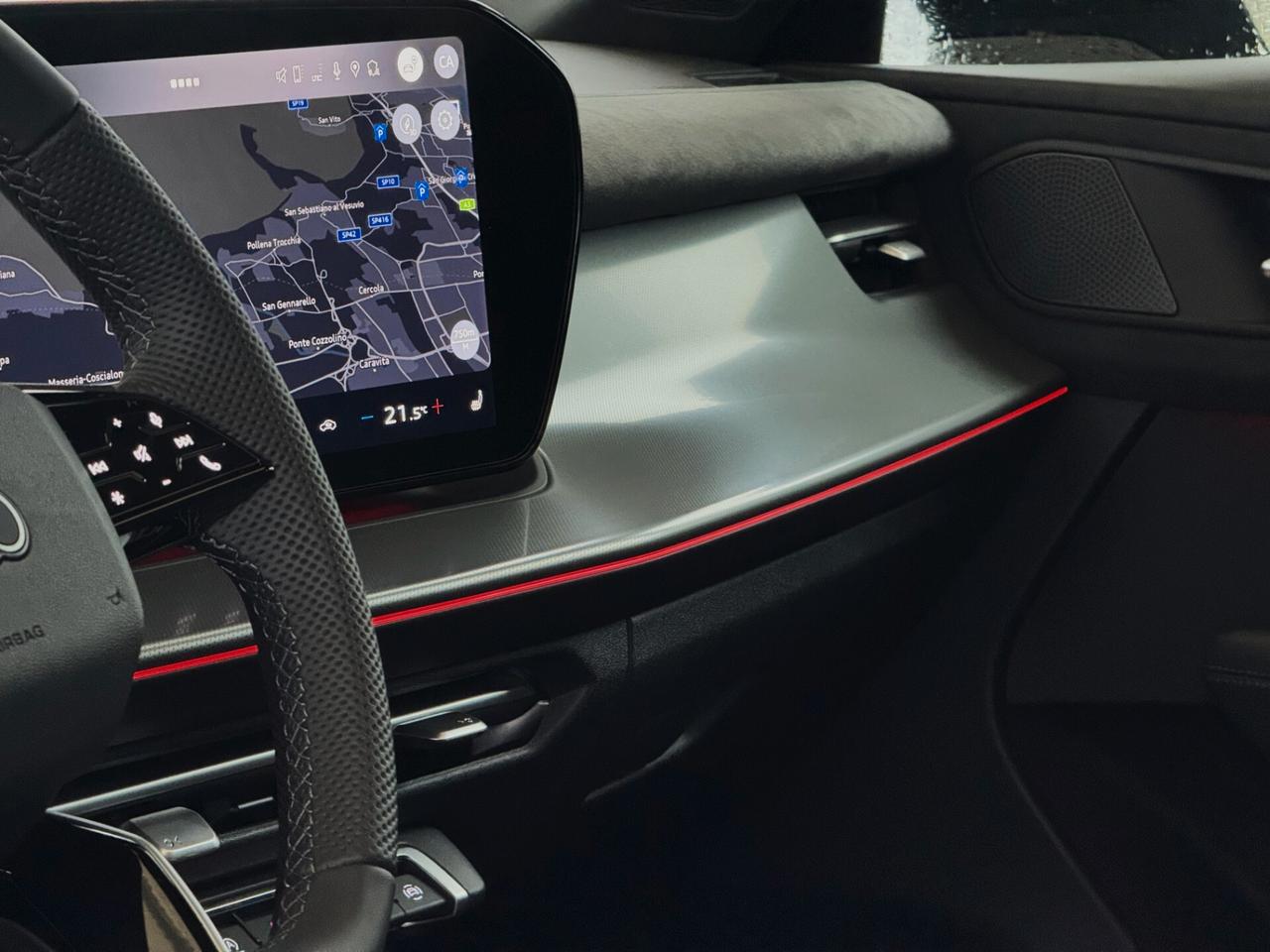 Audi Q3 Sportback TDI S line TETTO NEW MODEL