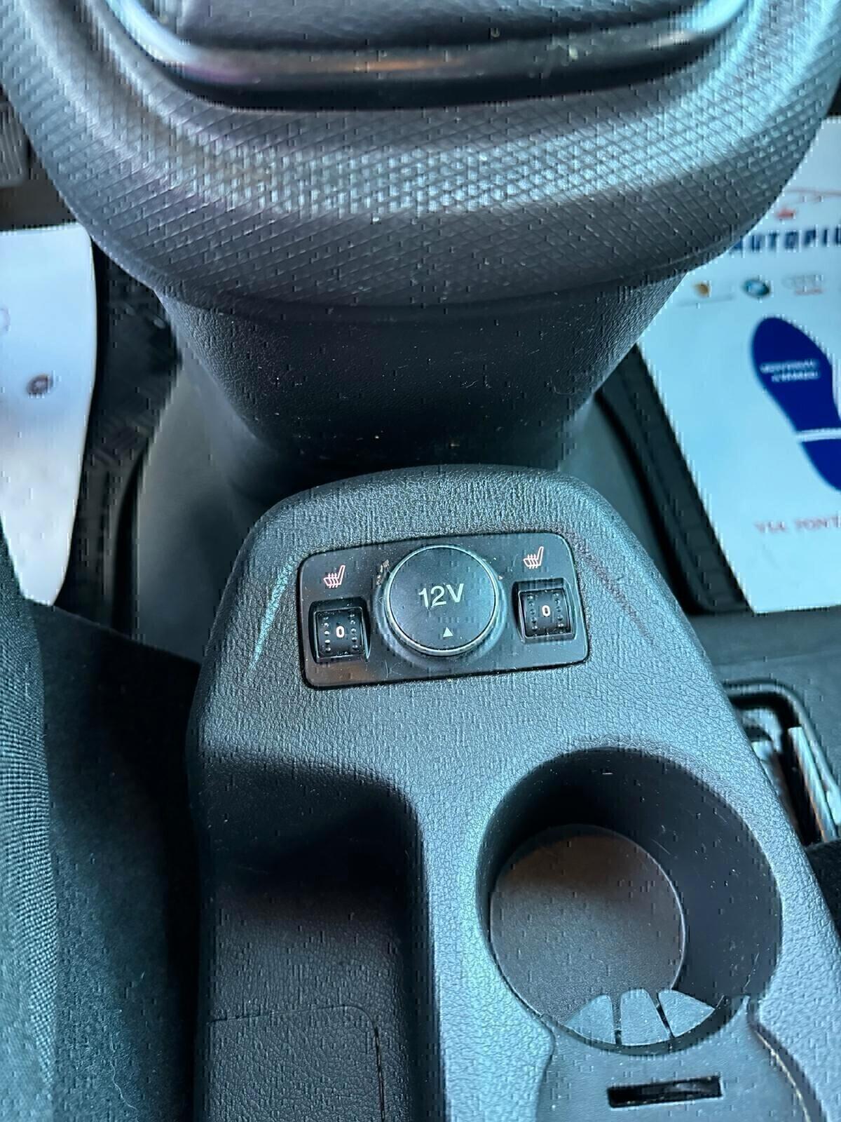 Ford Tourneo CON POSTI Connect TRANSIT Connect 1.5 120 CV Titanium 5 POSTI M1