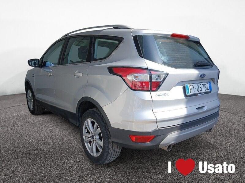 Ford Kuga II 2017 1.5 ecoboost Business s&s 2wd 120cv my18