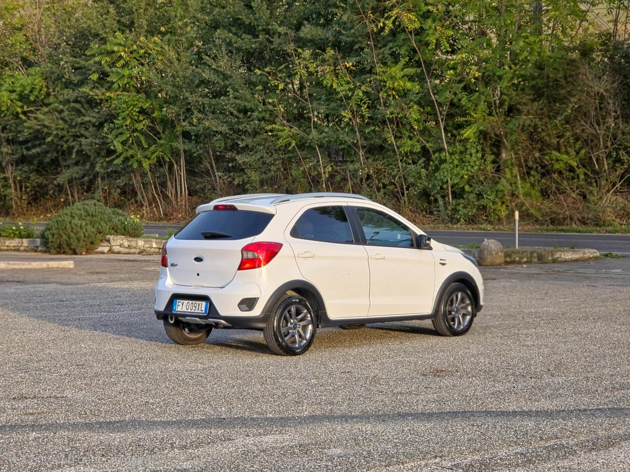 Ford Ka 1.2 85 CV Start&Stop Active E6 Manuale NEO 2019