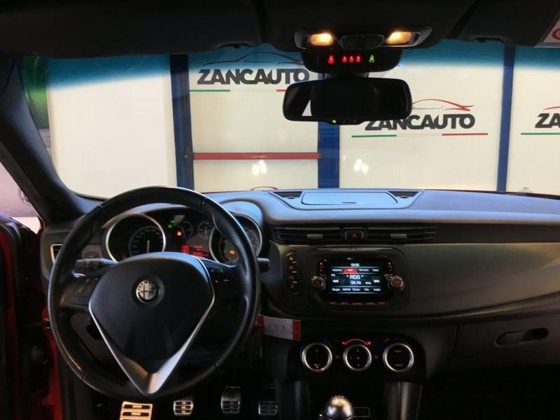 Alfa Romeo Giulietta Giulietta 1.4 Turbo MultiAir Exclusive