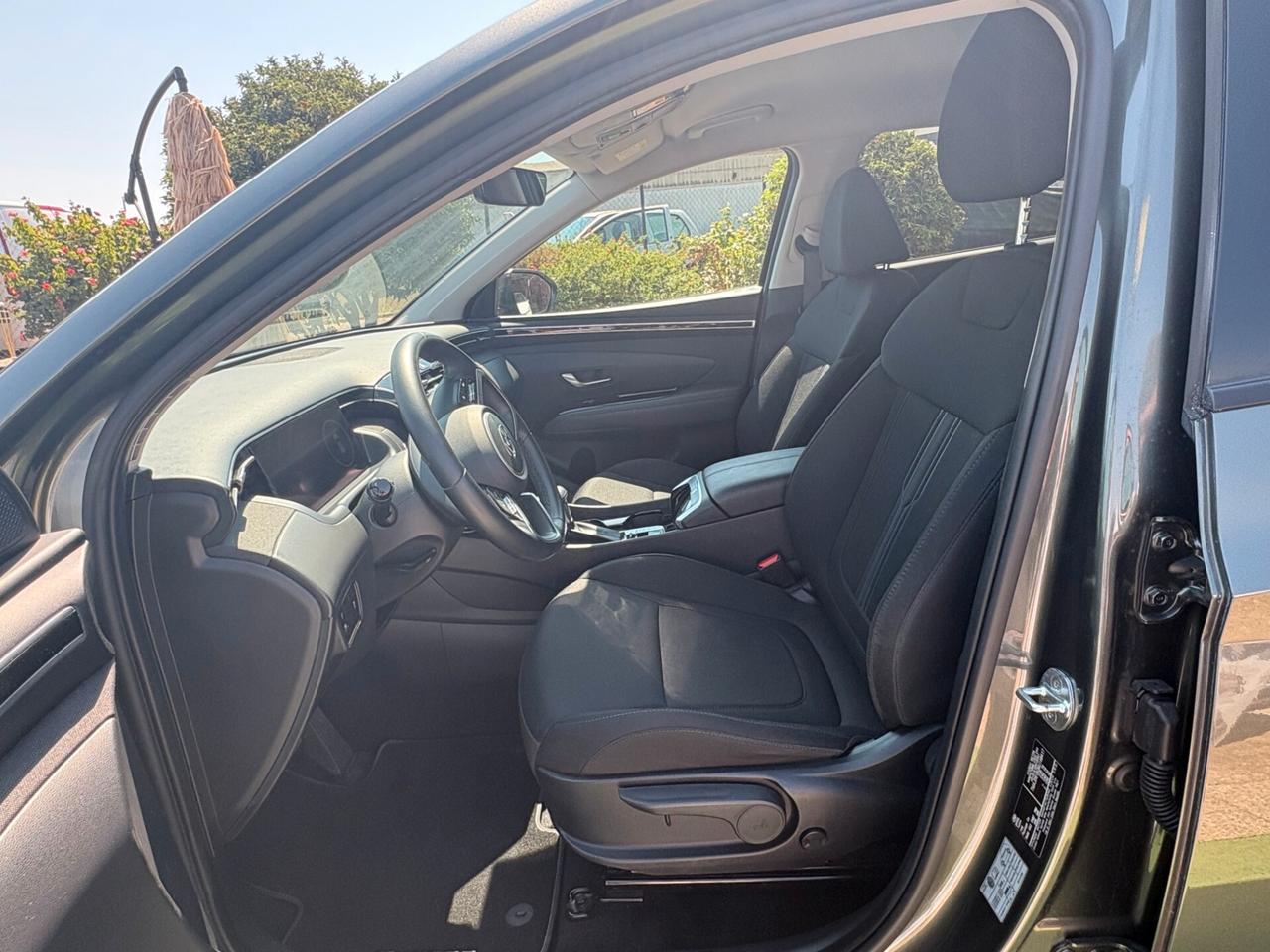 Hyundai Tucson 1.6 T-GDI 48V XTech