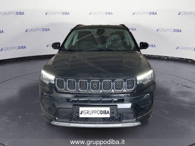 Jeep Compass 42H E-Hybrid My24 Summit 1.5 Turbo T4 E-Hybrid