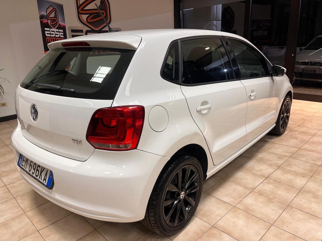 Volkswagen Polo 1.2 TDI 75cv 156.000km NEOPATENTATI