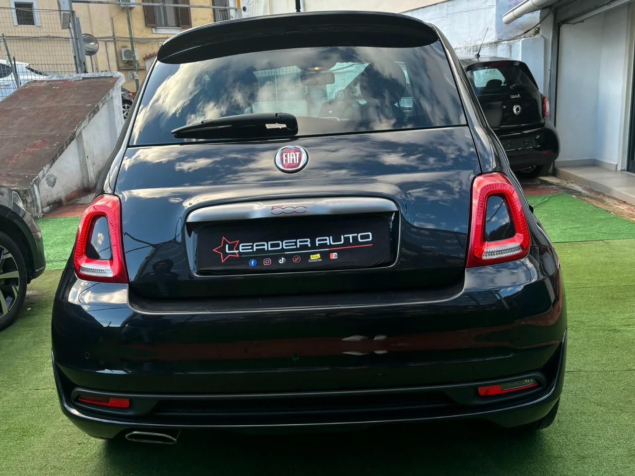 Fiat 500 1.3 Multijet 95 CV SPORT