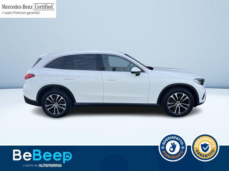 Mercedes-Benz GLC 220 D ADVANCED 4MATIC AUTO