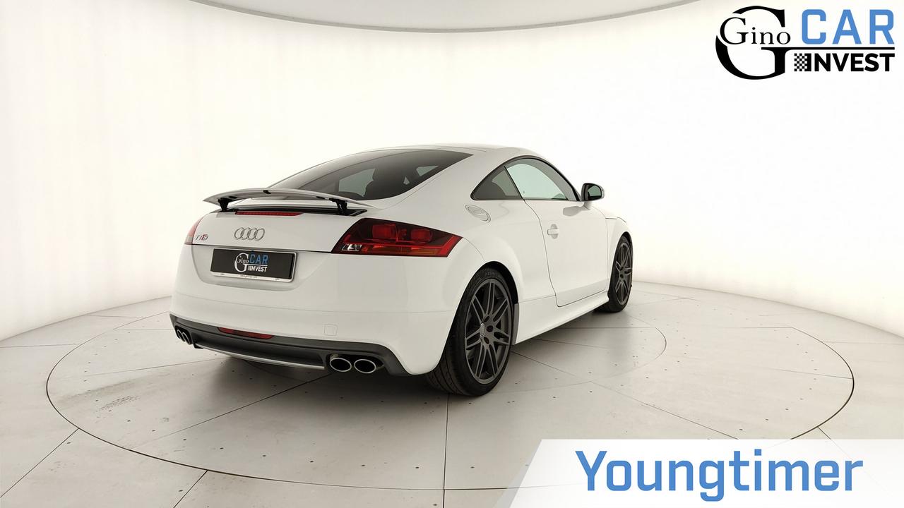 AUDI TT II - TTS Coupe 2.0 tfsi quattro 272cv