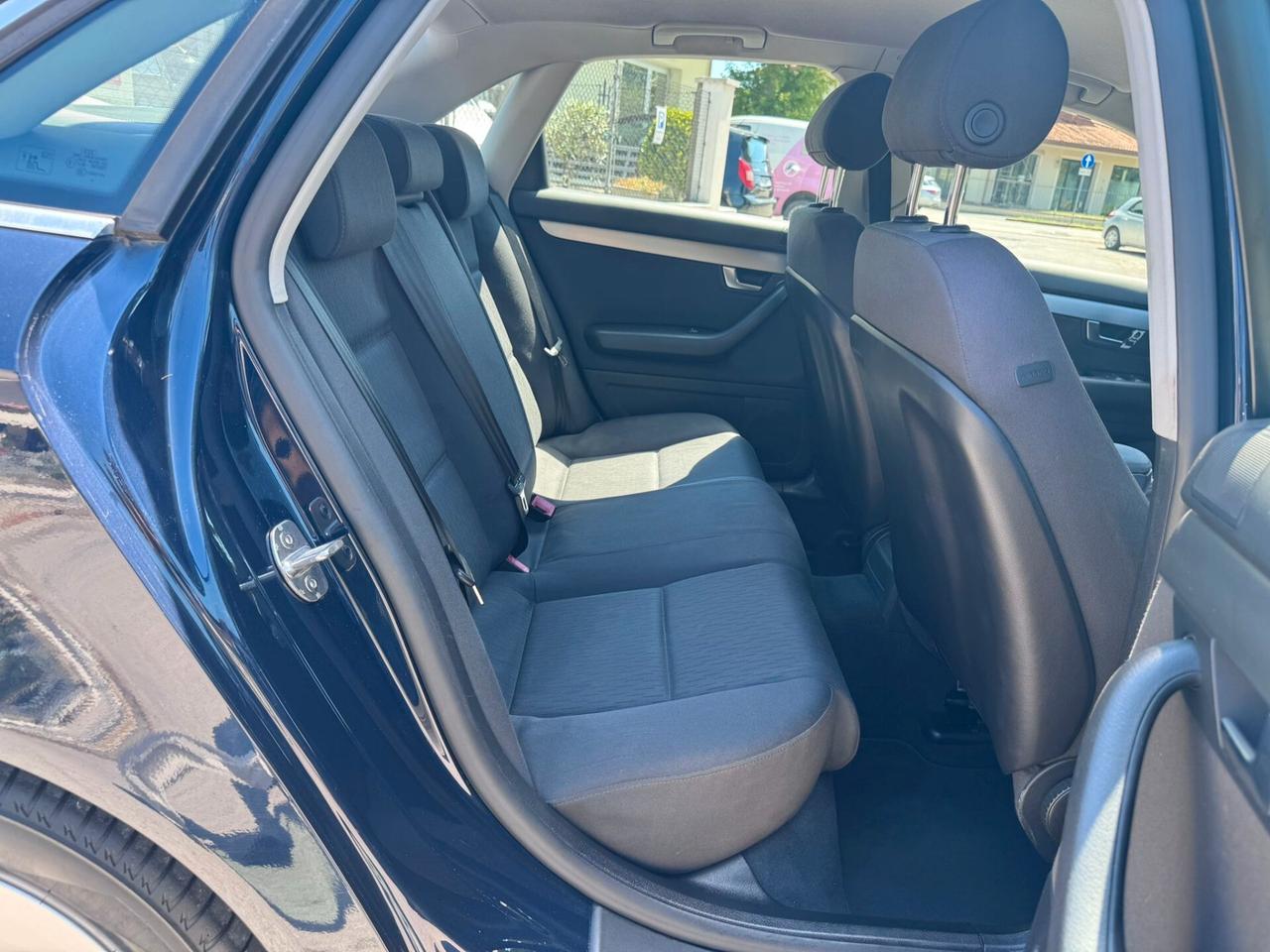 Audi A4 3.0 V6 TDI Avant quattro Sport