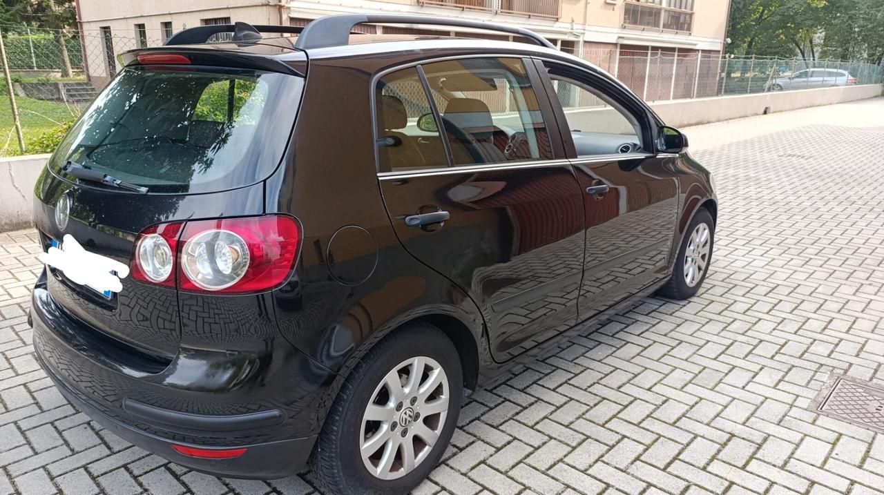Volkswagen Golf Plus 1.6 GPL OK NEOPATENTATI