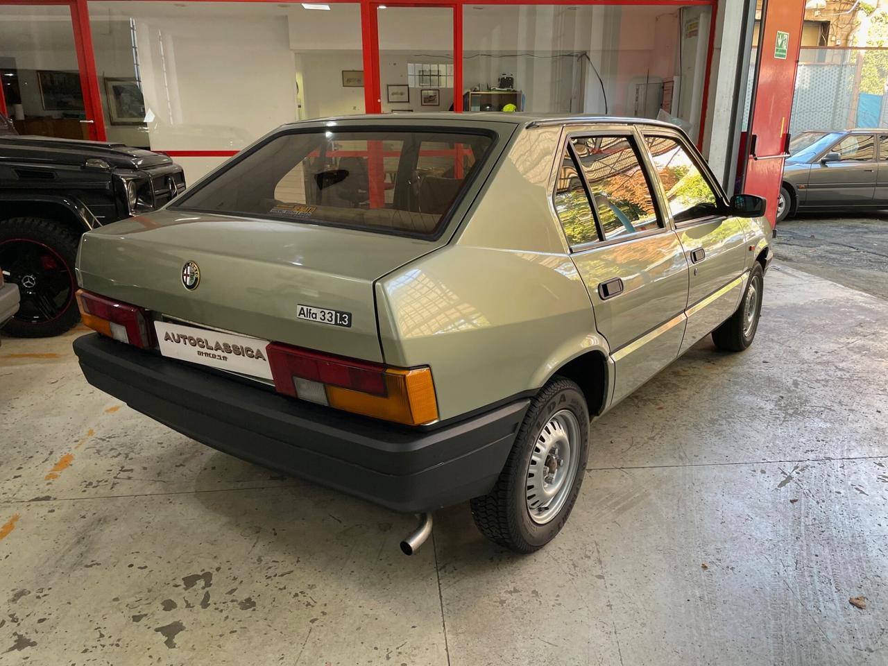 Alfa Romeo 33 1.3 Prima Serie 1983