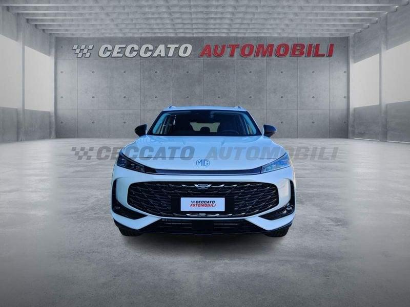 MG HS Nuova HS HEV Comfort White