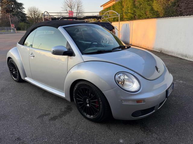 VOLKSWAGEN New Beetle 1.9 TDI 105CV Cabrio