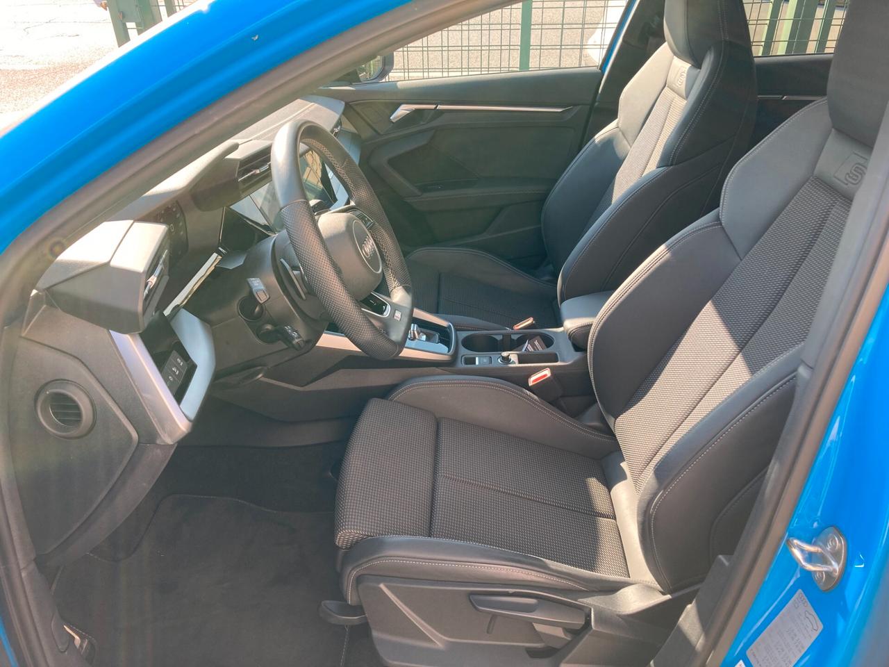 Audi A3 SPB 40 TDI quattro S tronic S line edition