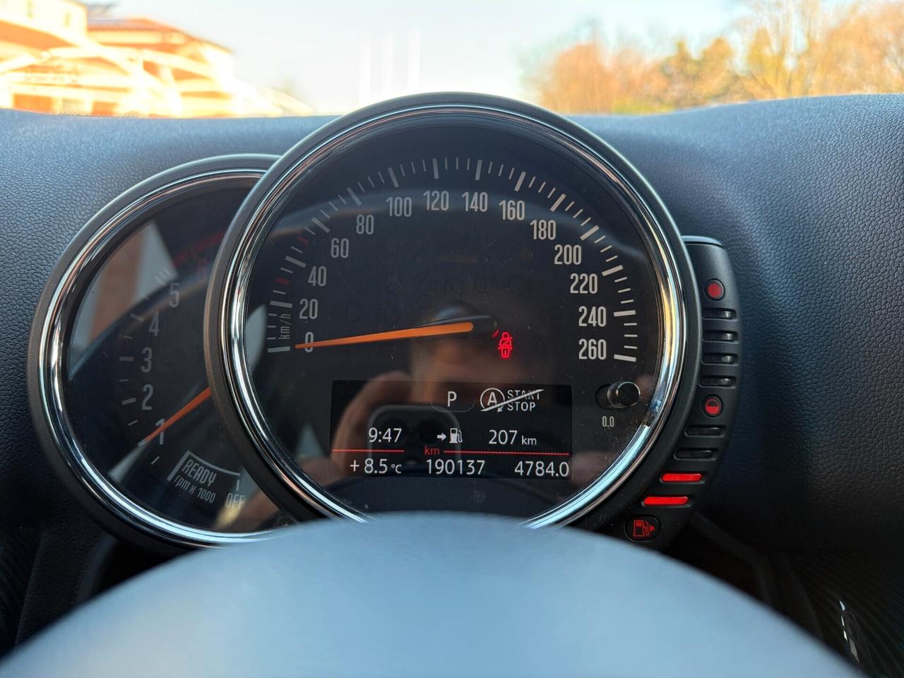 Mini Countryman 2.0 SD Hype Automatica-Unico Prop