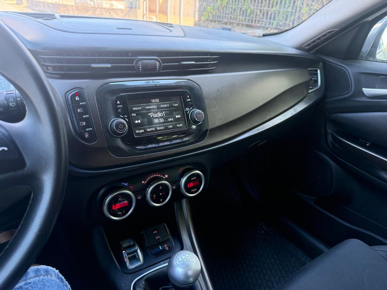 Alfa Romeo Giulietta 1.6 JTDm-2 105 CV Exclusive