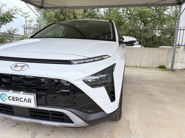 HYUNDAI Bayon 1.0 T-GDI Hybrid 48V DCT XClass IBRIDA OK NEOPATEN