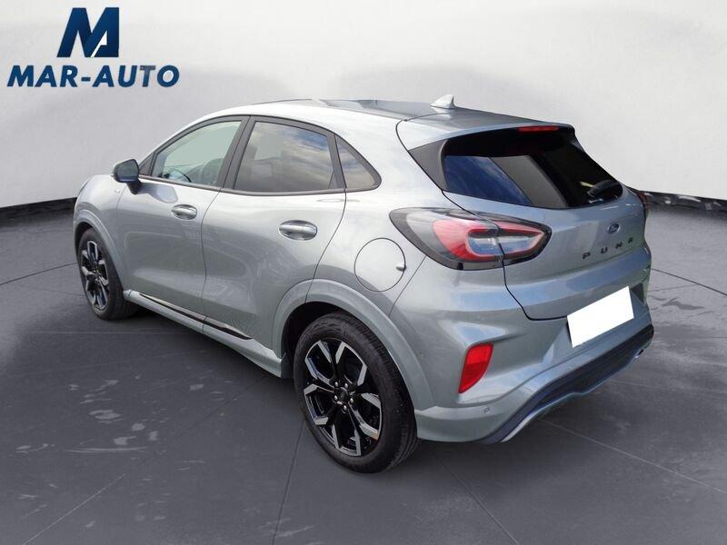 Ford Puma Puma 1.0 EcoBoost Hybrid 125 CV S&S aut. ST-Line X
