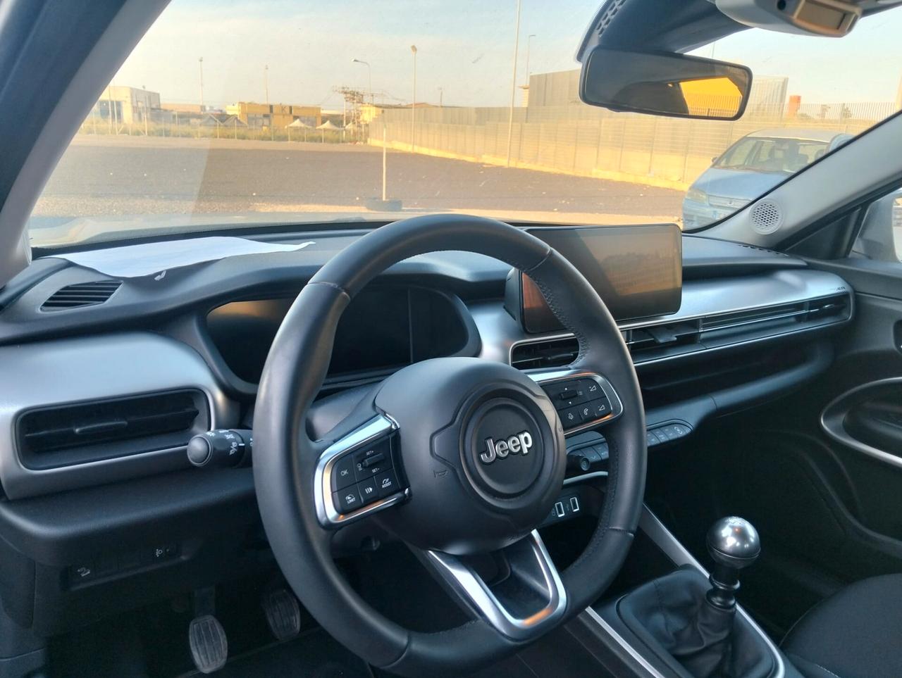 Jeep Avenger 1.2 Turbo 100 CV PARI AL NUOVO