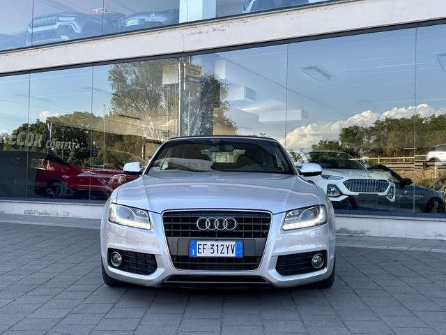 Audi A5 Cabrio 2.0 TDI F.AP. Ambiente