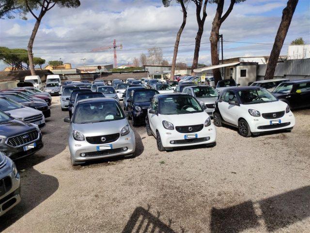 SMART ForTwo 1.0 TETTO PANOR.,Android,CRUISE,CERCHI,CLIMA ..