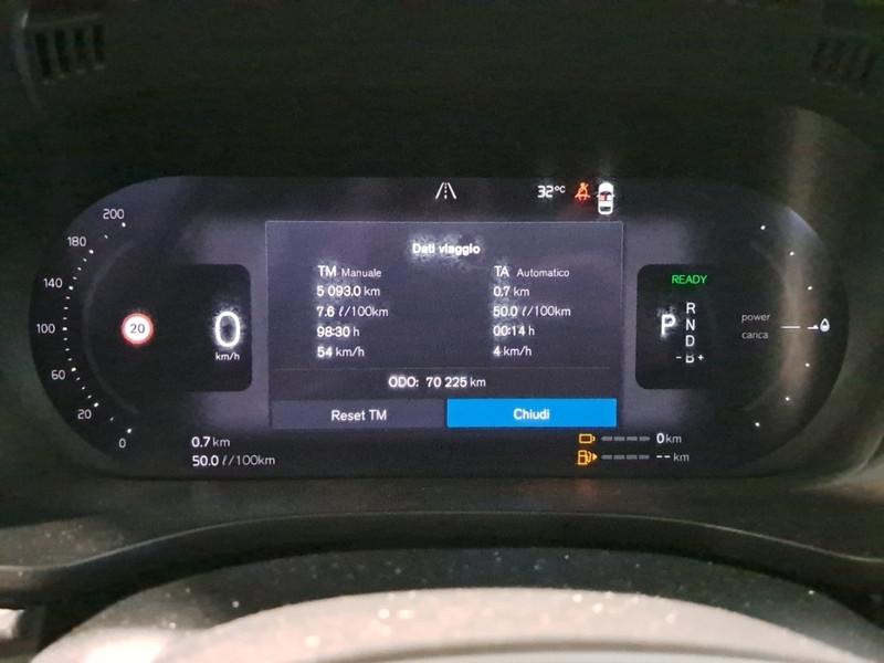 VOLVO XC60 T6 PLUG-IN AWD AUTO RECHARGE INSCRIPTION EXPRESSION SUV