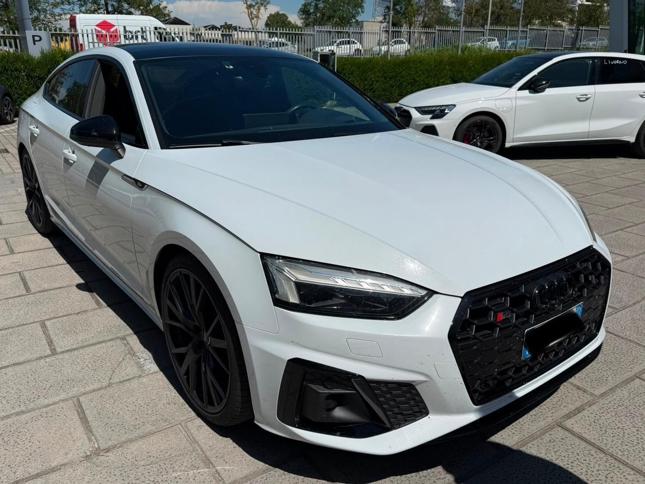 Audi S5