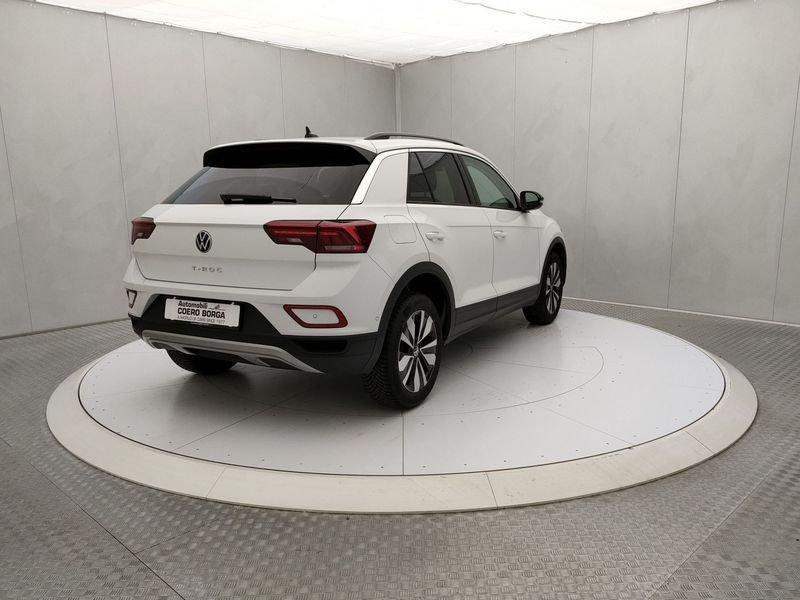 Volkswagen T-Roc T-Roc 1.0 tsi Life 115cv
