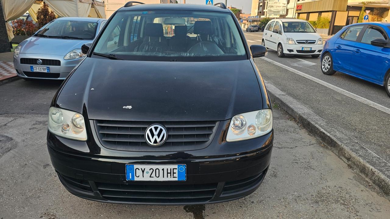 Volkswagen Touran 1.9 TDI 105CV Highline