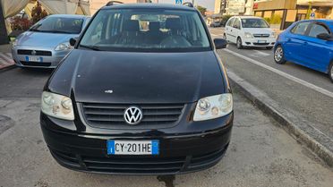 Volkswagen Touran 1.9 TDI 105CV Highline