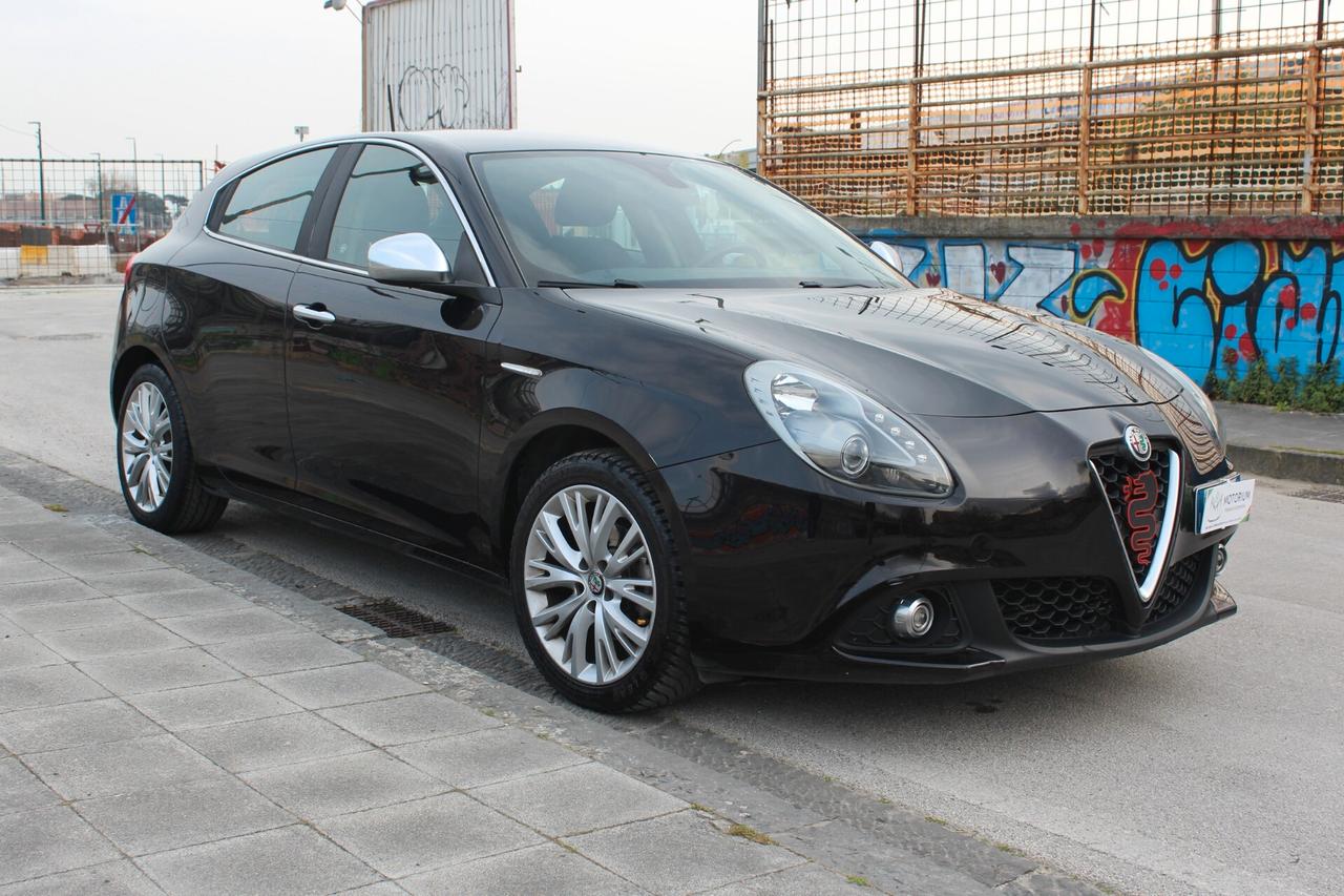 Alfa Romeo Giulietta 1.6 JTDM 120 SUPER