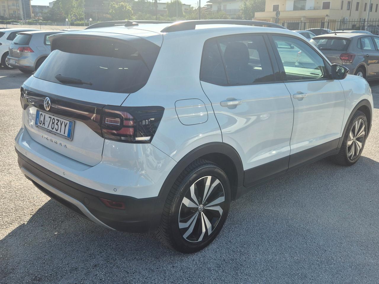 Volkswagen T-Cross 1.0 TSI Style BMT