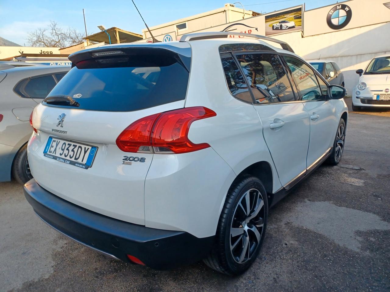 Peugeot 2008 1.6 HDI ALLURE PARI AL NUOVO