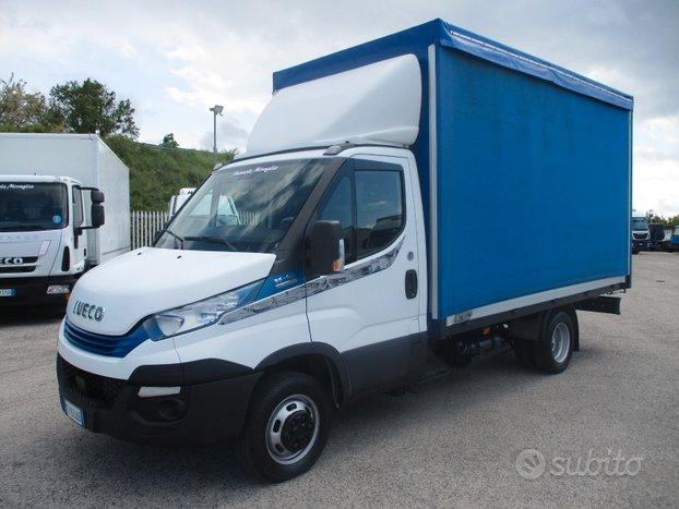 Iveco Daily 35c14 140CV E6 CENTINA HI-MATIC 4.30M