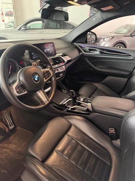 Bmw X4 M xDrive20d Msport