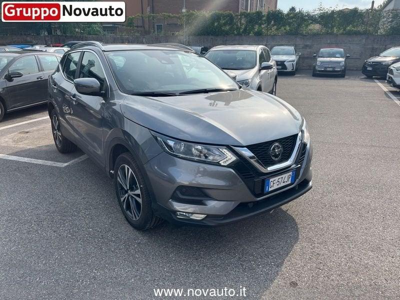 Nissan Qashqai 1.3 DIG-T 140 CV N-Connecta