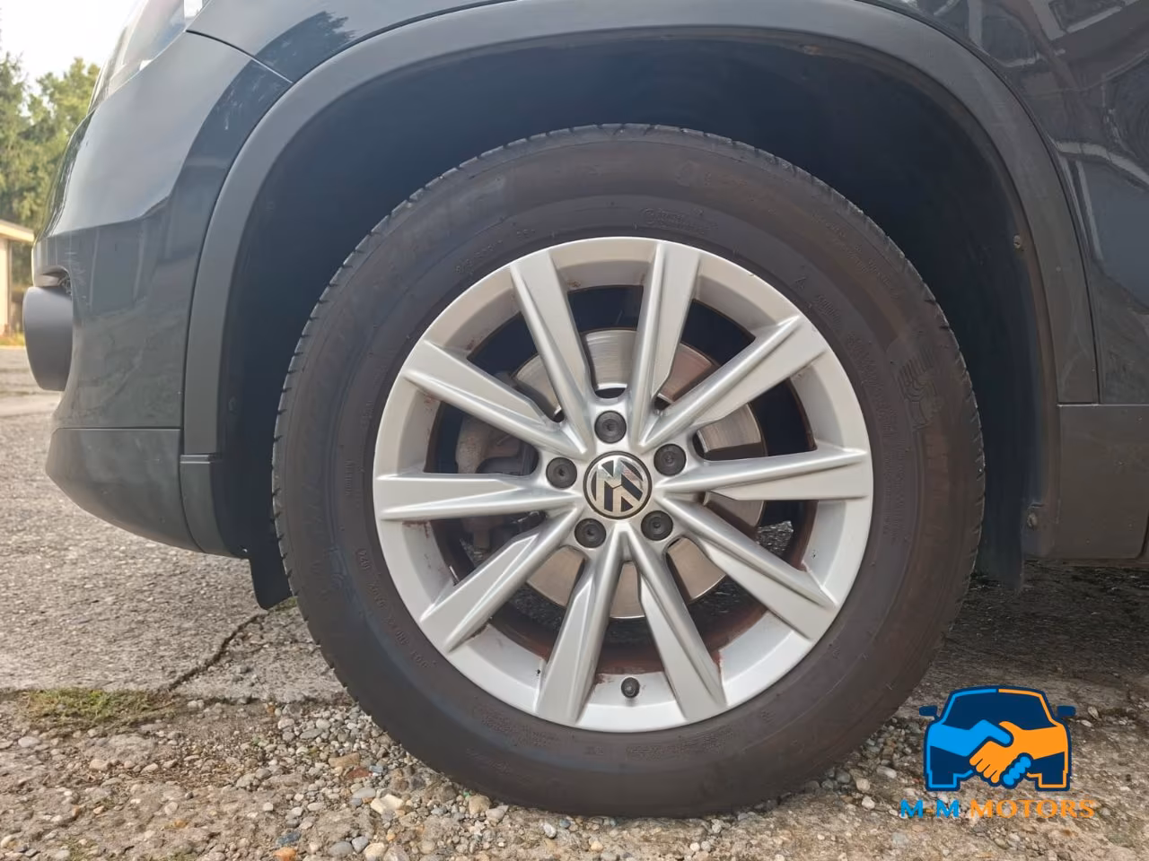 Volkswagen Tiguan 2.0 tdi bm Sport&Style 140cv