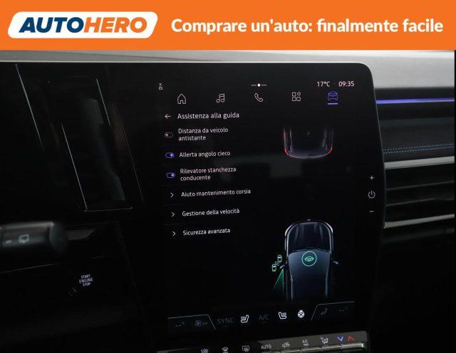 RENAULT Austral Austral Full Hybrid E-Tech 200 CV Iconic Esprit Al