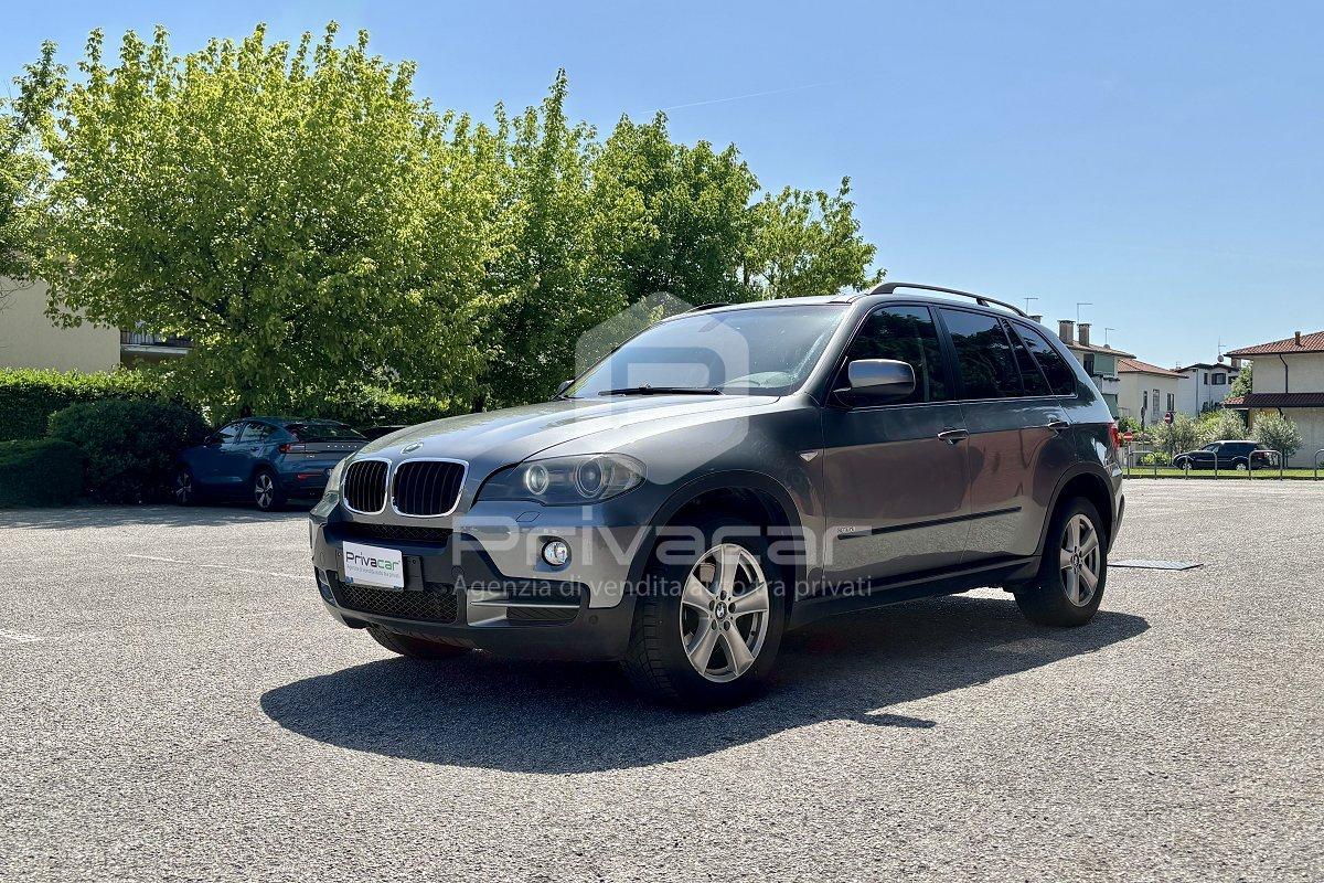 BMW X5 3.0d cat Futura