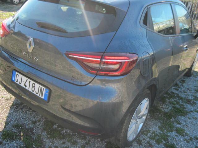 Renault Clio TCe 90 CV 5 porte Equilibre FINANZIABILE GARANZIA