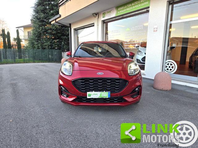FORD Puma 1.0 EcoBoost Hybrid 125CV S&S aut.ST-Line X GARAN.